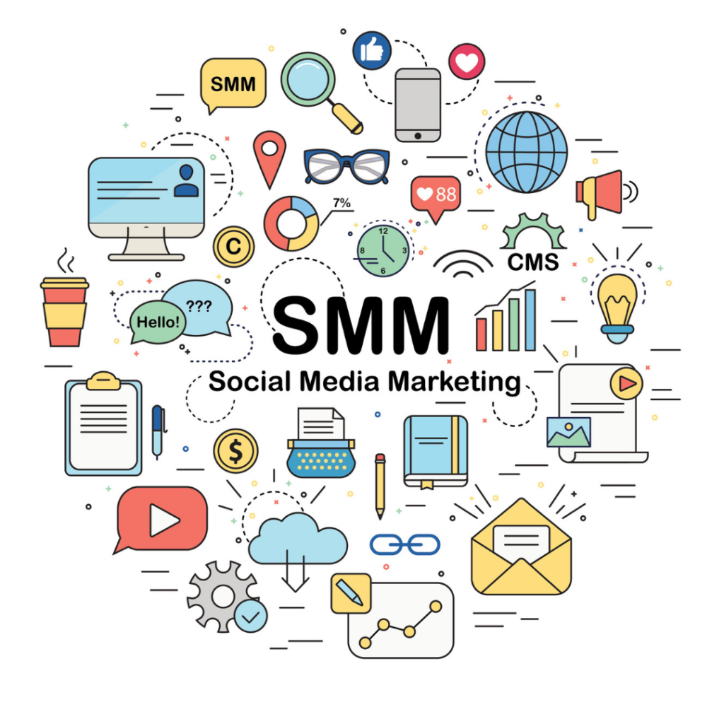 social media marketing