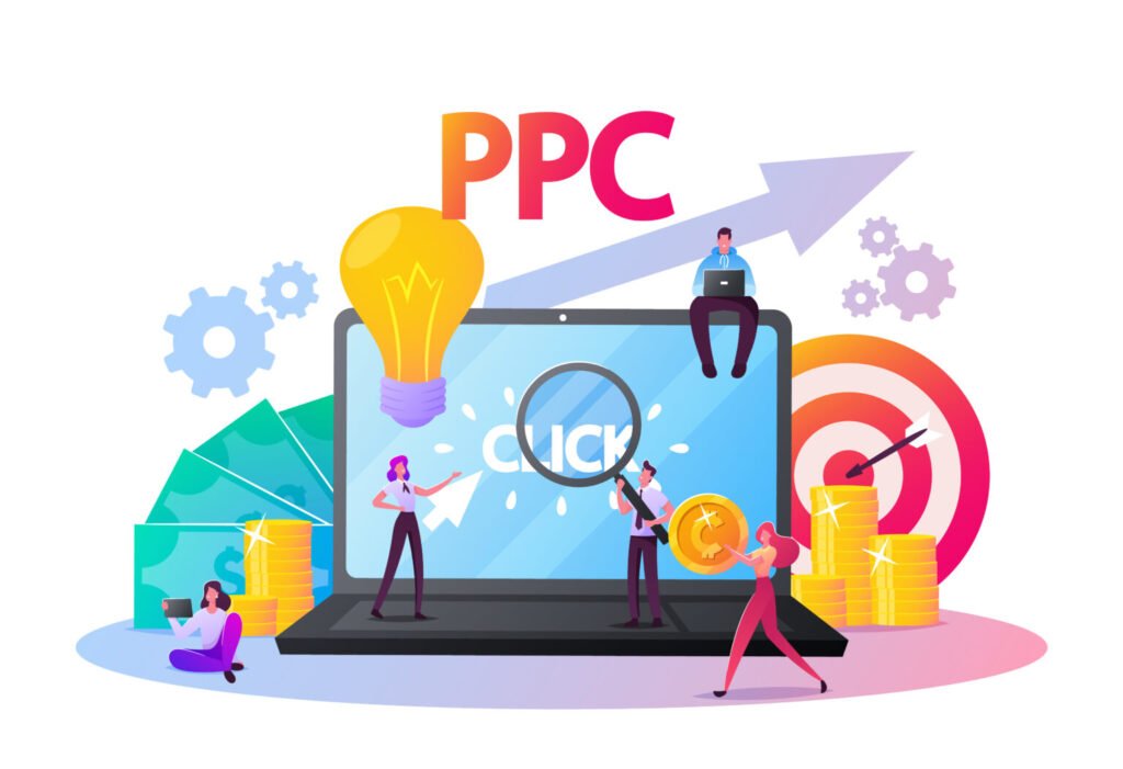 PPC SERVICES AND ADS